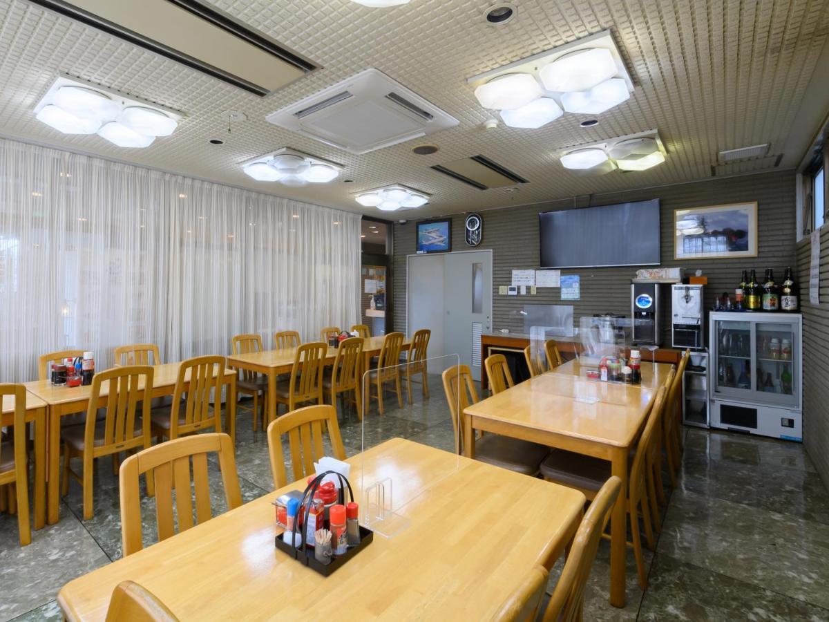 Tabist Business Ryokan Hotel Yukimiso Toyama Exterior foto