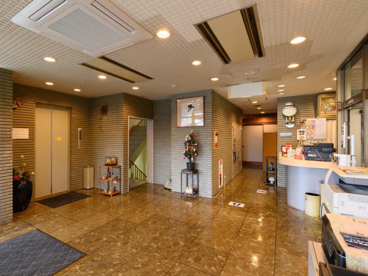 Tabist Business Ryokan Hotel Yukimiso Toyama Exterior foto