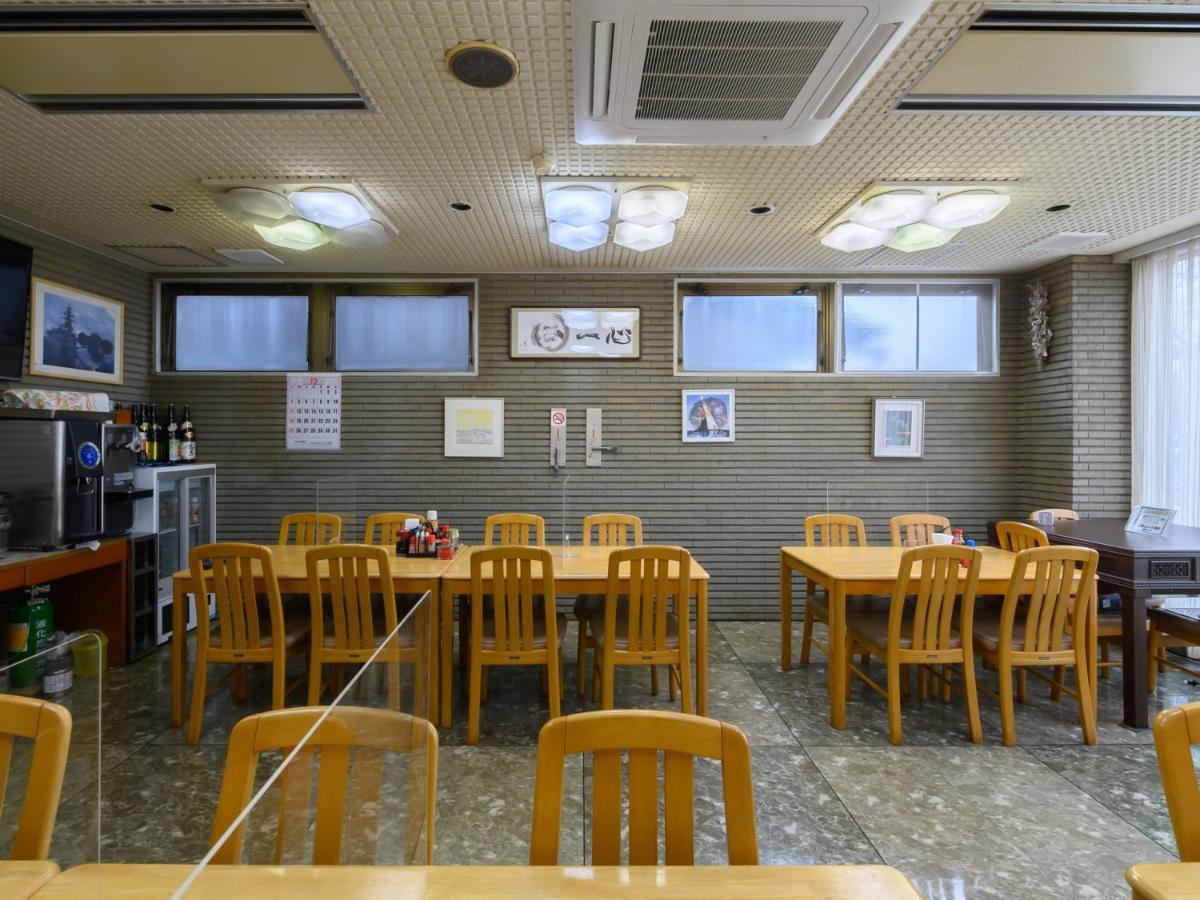 Tabist Business Ryokan Hotel Yukimiso Toyama Exterior foto