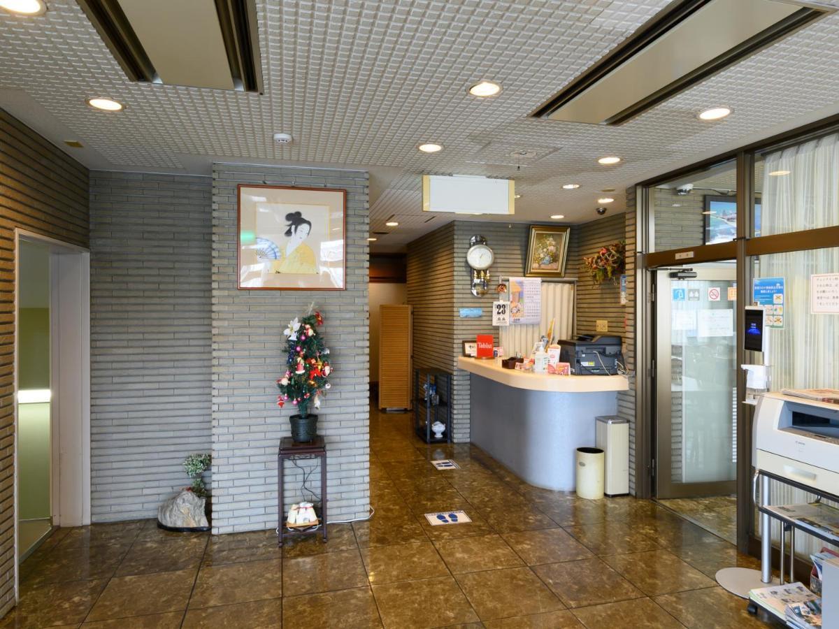 Tabist Business Ryokan Hotel Yukimiso Toyama Exterior foto