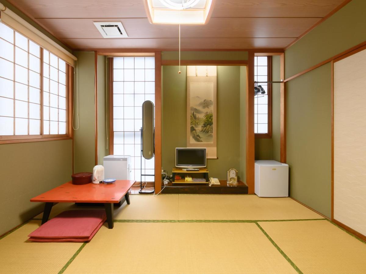 Tabist Business Ryokan Hotel Yukimiso Toyama Exterior foto