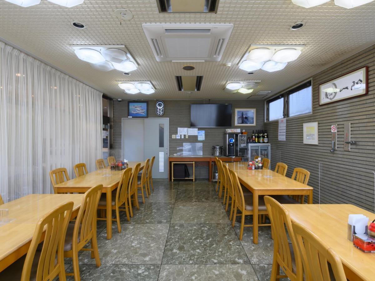 Tabist Business Ryokan Hotel Yukimiso Toyama Exterior foto