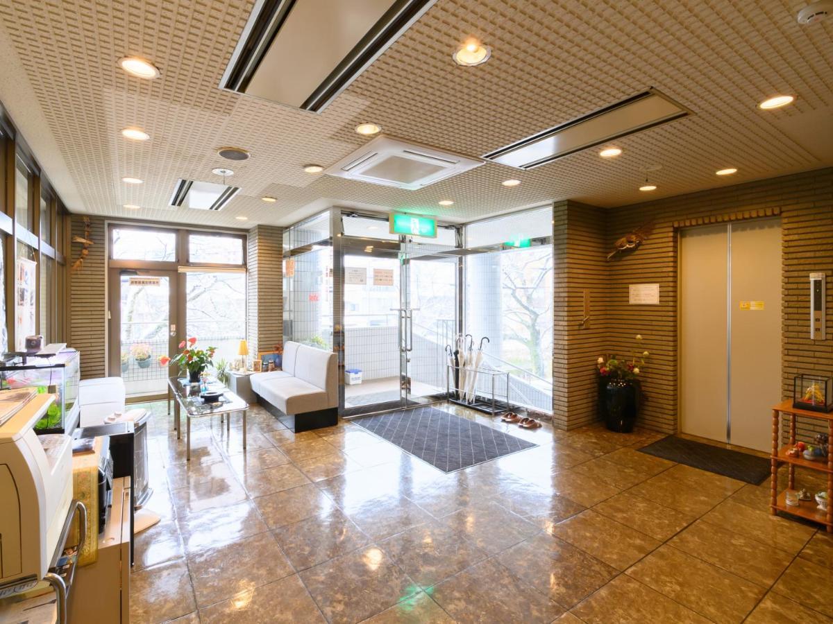 Tabist Business Ryokan Hotel Yukimiso Toyama Exterior foto