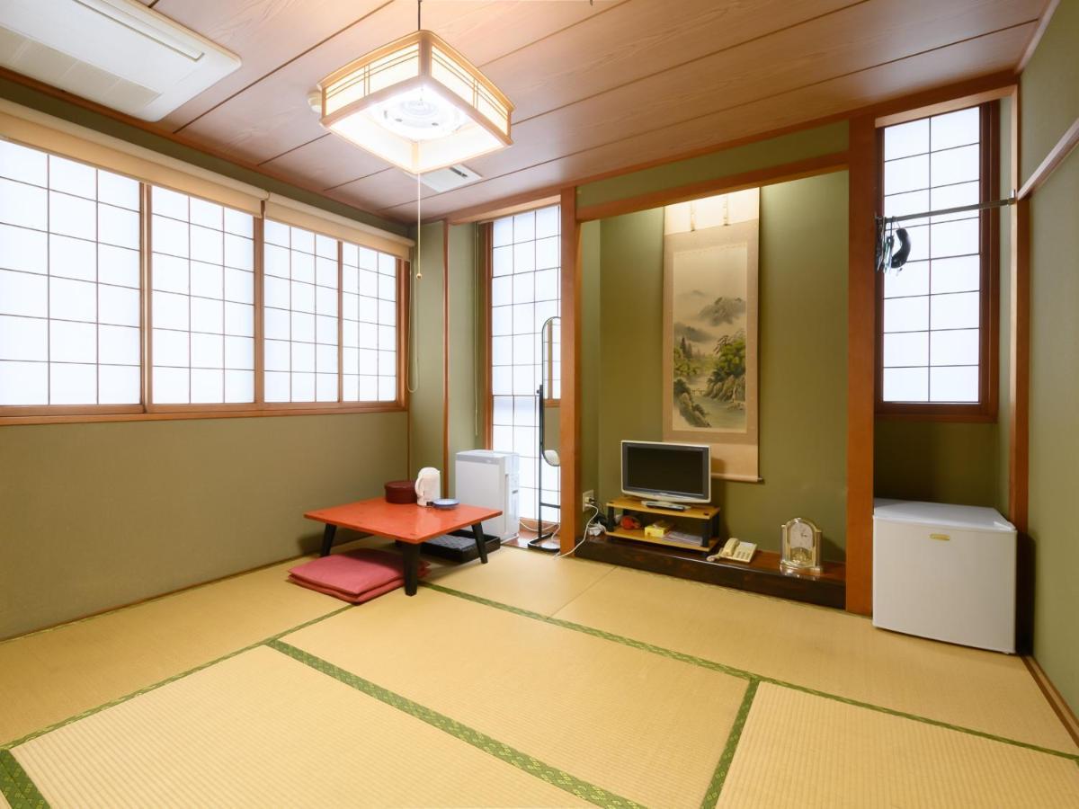 Tabist Business Ryokan Hotel Yukimiso Toyama Exterior foto