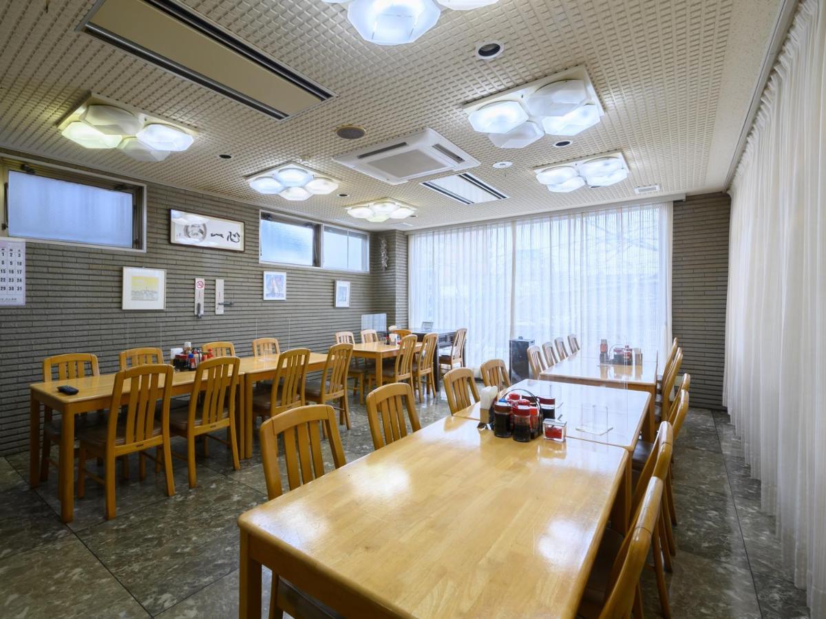 Tabist Business Ryokan Hotel Yukimiso Toyama Exterior foto