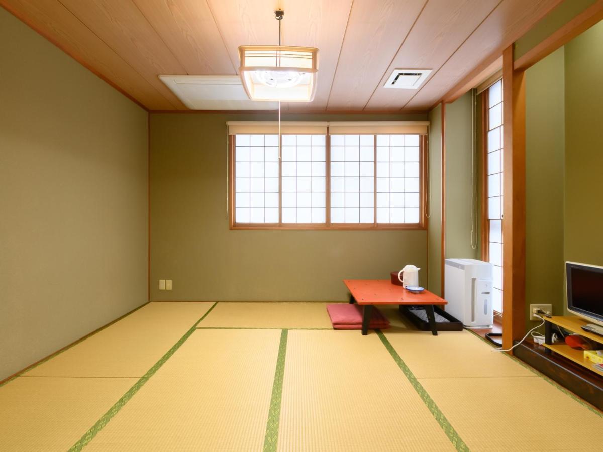 Tabist Business Ryokan Hotel Yukimiso Toyama Exterior foto