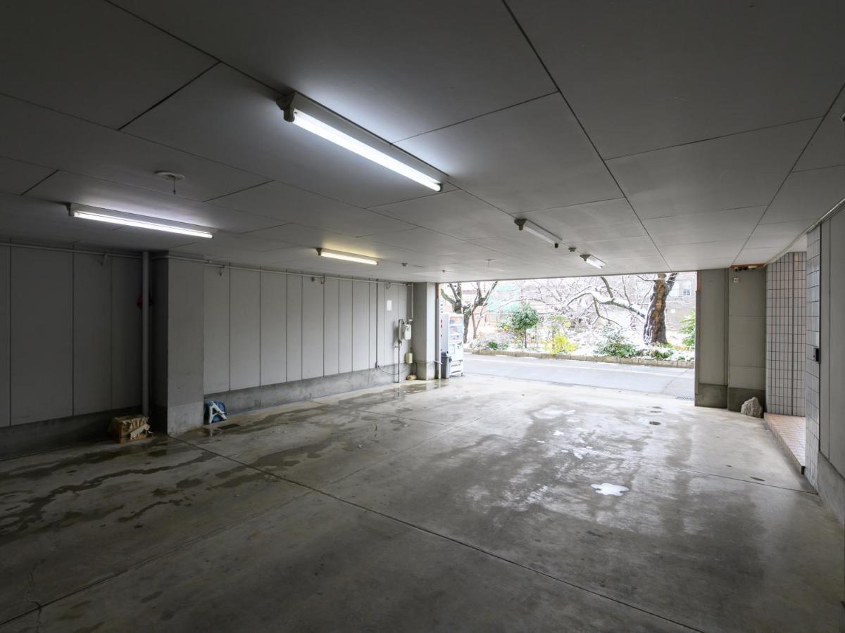 Tabist Business Ryokan Hotel Yukimiso Toyama Exterior foto