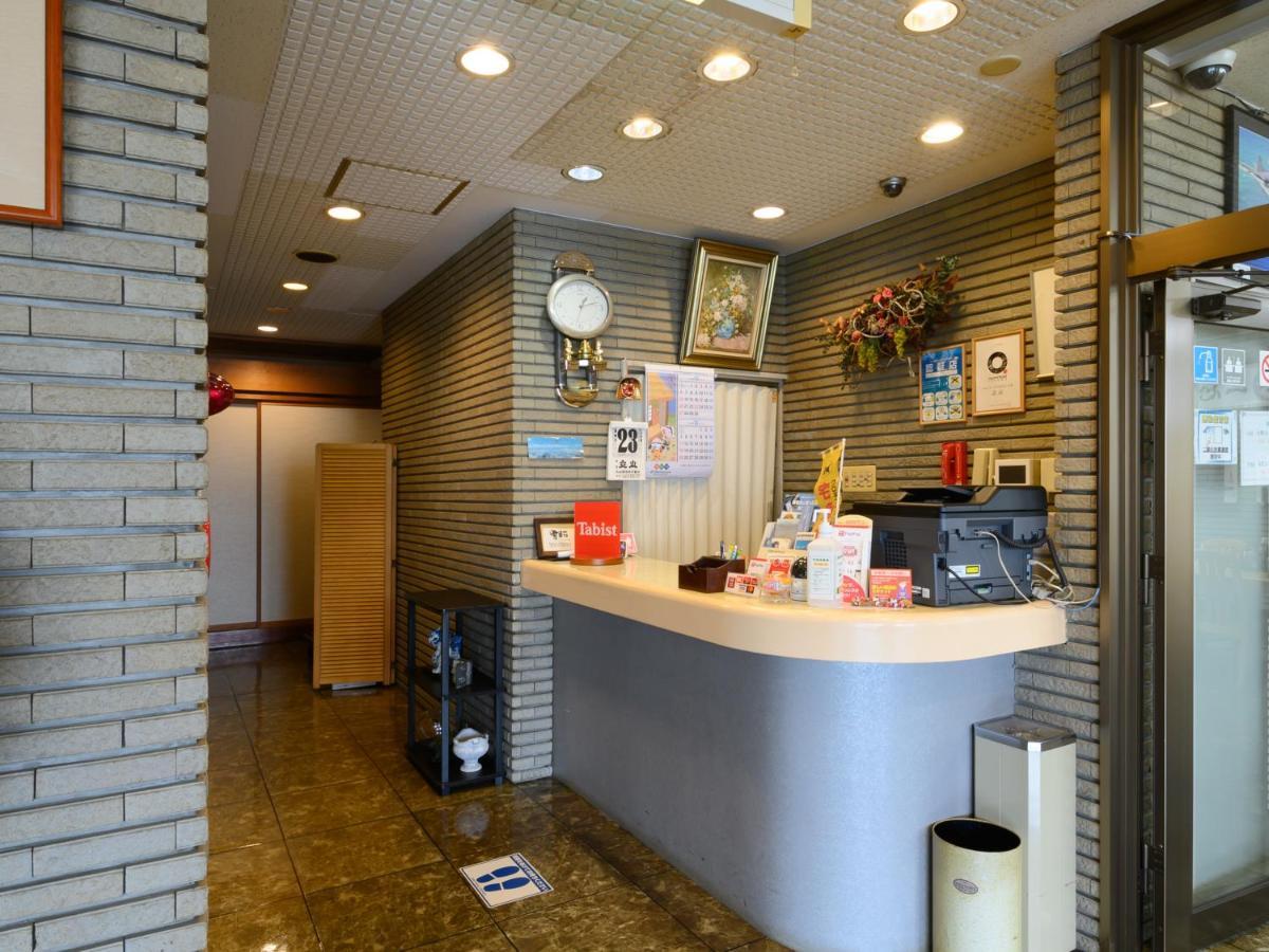 Tabist Business Ryokan Hotel Yukimiso Toyama Exterior foto
