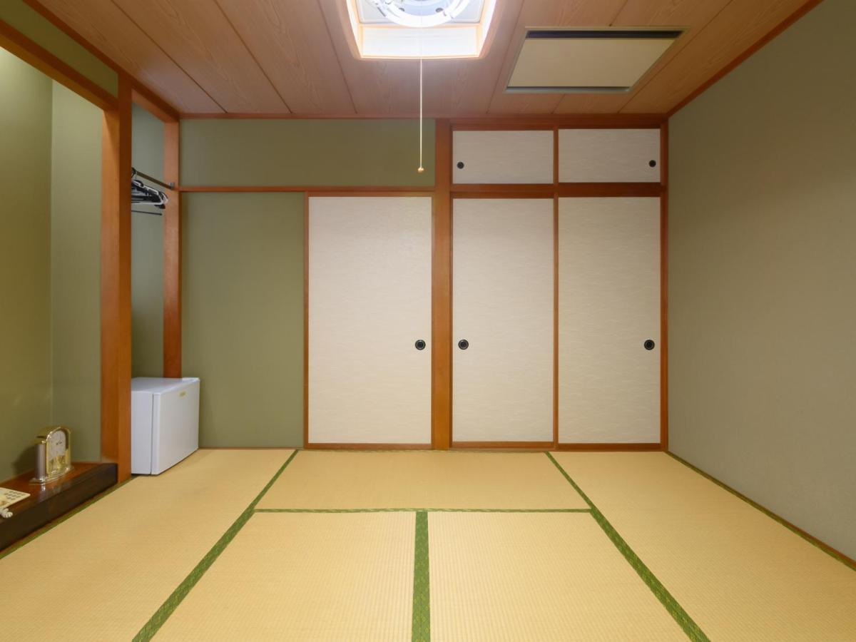 Tabist Business Ryokan Hotel Yukimiso Toyama Exterior foto